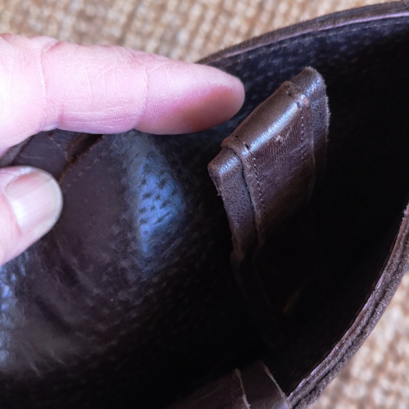 Cento X leather and rubber boots - Picture 15 of 15